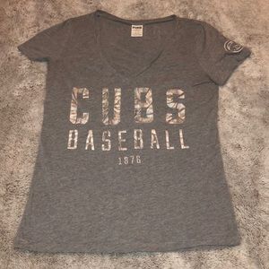 VS Pink Cubs shirt